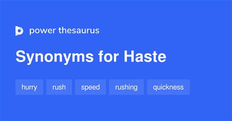 haste meaing|haste synonym.